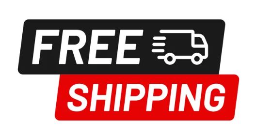 Free shippping